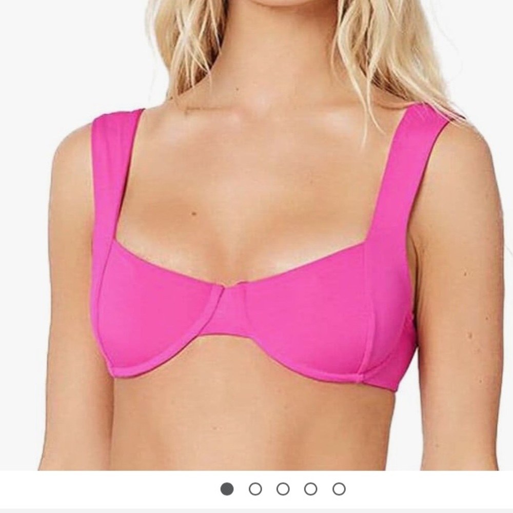 L Space Tori Top and Nancy Lee Bottom- new